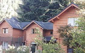 cabaña junto al arroyo 2